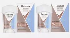 Rexona Sure Underarm Deodorant Maximum Protection Clean Scent Deo Cream 2 x 45ml