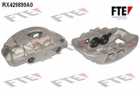 FTE Bremssattel 9290028 Aluminium FüR Audi A6 C7 4G2 4GC Avant 4G5 4GD A7 4GA A8