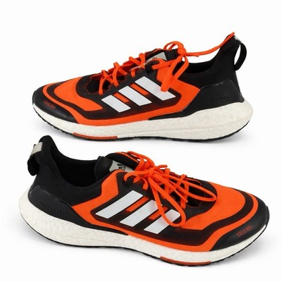 Adidas Ultraboost 22 COLD.RDY Impact Orange Men s US 12.5 GX6689 Boost