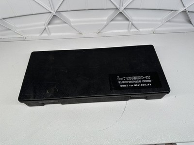 Check-It 602 Service* Engineer Pyrometer Set F*S
