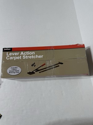 NIB TRUEPOWER LEVER ACTION CARPET STRETCHER 709-1283