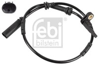 Original Febi Bilstein Sensor Raddrehzahl 109354 FüR BMW