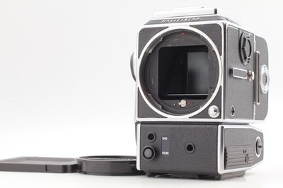 ISO 3200 [MINT] Hasselblad 555ELD 6x6 Film Camera Acute Matte A12 II from JAPAN