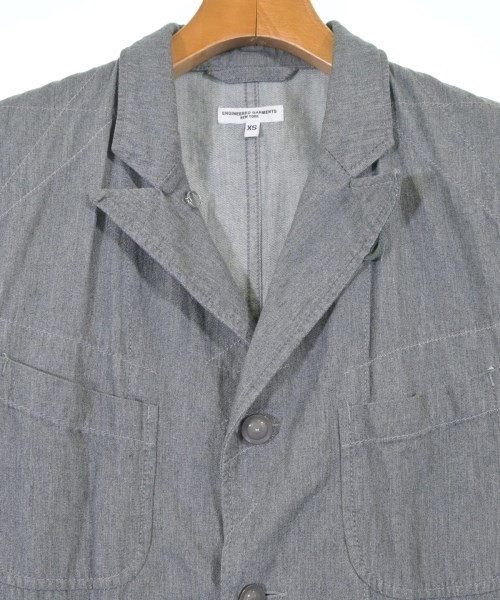 Engineered Garments Jackets Gray XS 2200605969018 - image 4