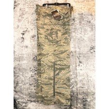 United APECS Camo Tiger Stripe Military Pants L Regular NWT Gorpcore Tactical