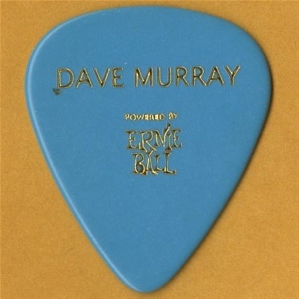 Iron Maiden 2016 Book of Souls Chapter Three tour Dave Murray