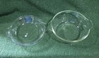 Pyrex Vintage Clear Glass Round Casserole Dish with Lid — photo 3
