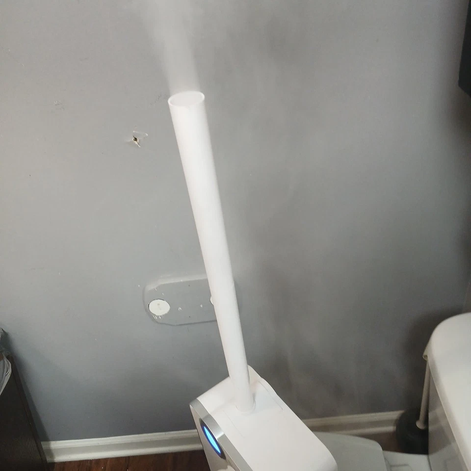 PureGuardian H7550 90-Hour Elite Ultrasonic Warm and Cool Mist Humidifier - Image 4 of 4