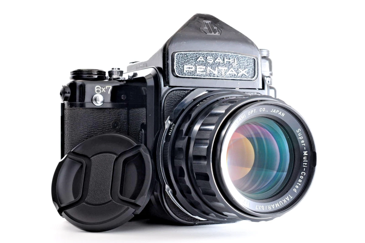 Pentax 6x7 Ttl for sale | eBay