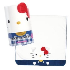 Hello Kitty Bath Towel, 60cm x 120cm, TODR1 A