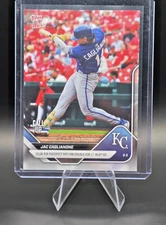 2025 Topps Now - Jac Caglianone #262 /33728 (RC)