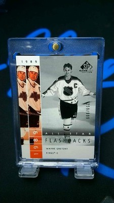 2002-03 SP Game Used Wayne Gretzky #55 259/999