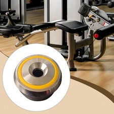 Fitness Equipment Handle End Cap Gym Accessories for Sports Workout Home Gym