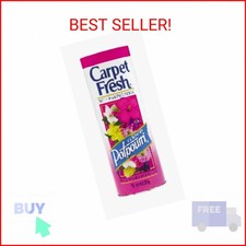 Carpet Fresh 27600 14 Oz Country Potpourri Rug & Room Deodorizer W/Baking Soda 0.79 per fl oz