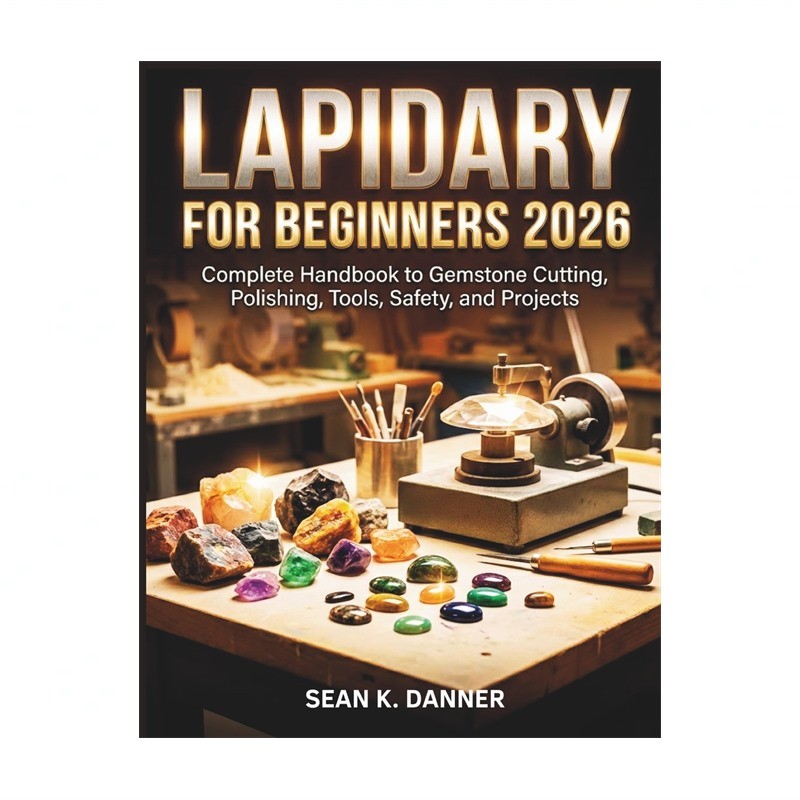 Lapidary for Beginners 2026: Complete Handbook to Gemstone C