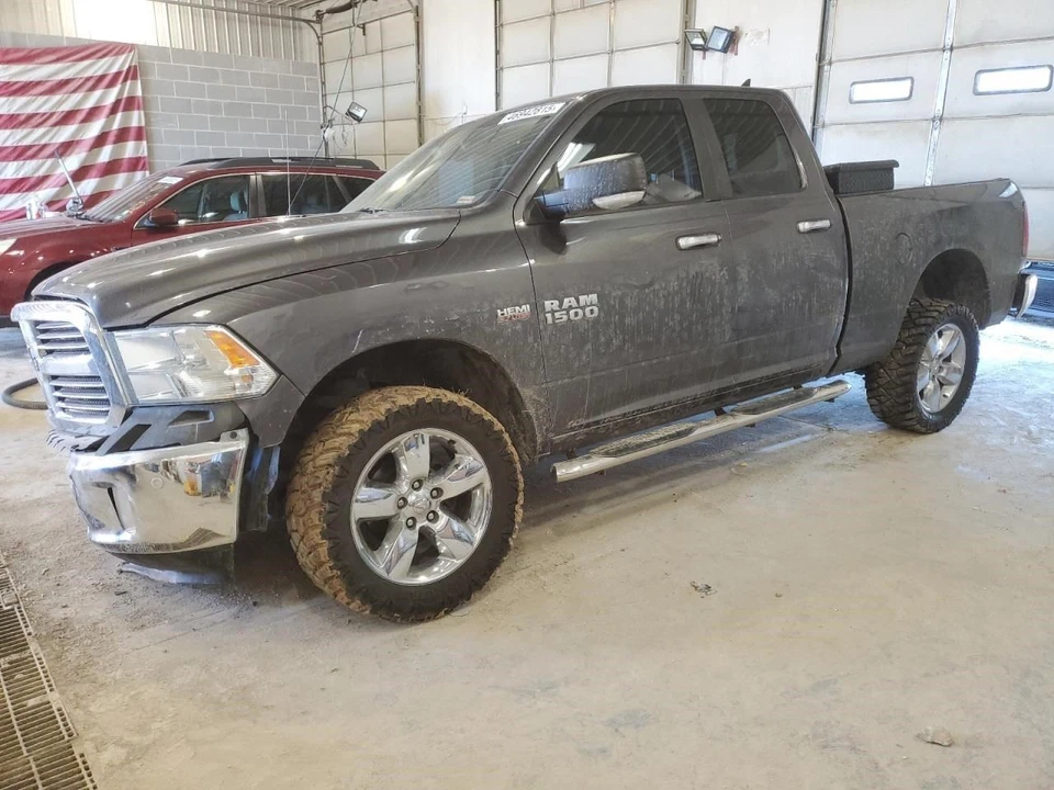 2014-2016 DODGE 1500 пикап зеркало заднего вида автоматическое затемнение 68096091AF - Изображение 2 из 4