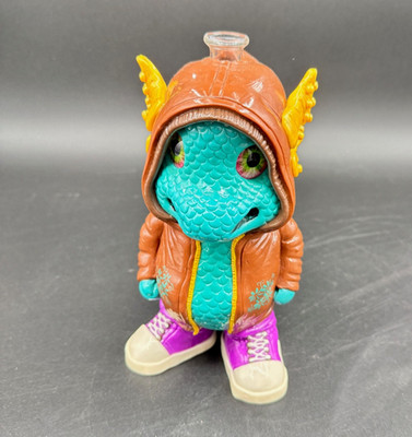 Collectible Dragon Monster Character Water Pipe 8'' Vinyl Ceramic Statue