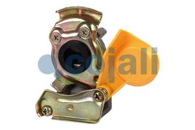Für COJALI 6001402COJ Coupling Head 6001402COJ Pneumatic coupling fits: DAF F 2