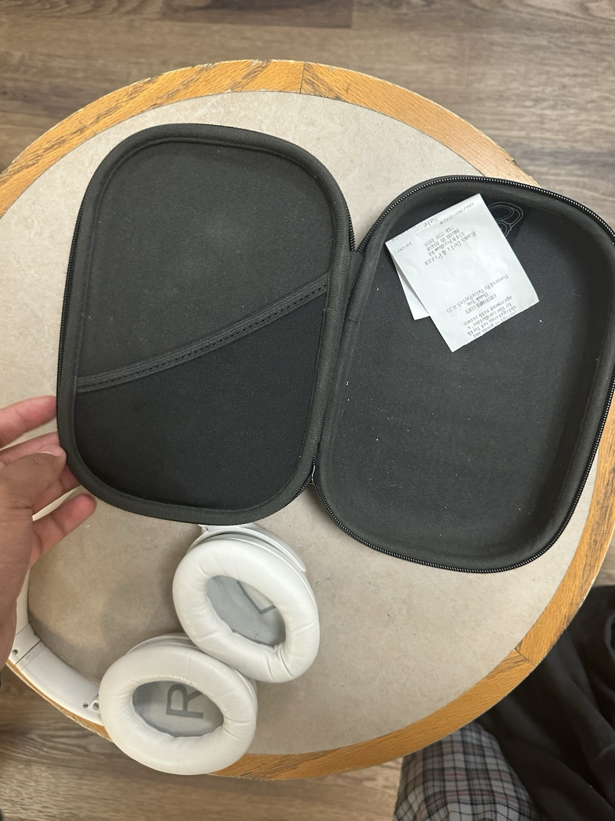 Bose QuietComfort Wireless Over-Ear Headphones - Black-image