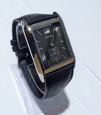Accurist Rectangle Gents Watch  RRP£169.00 Model MS586GR