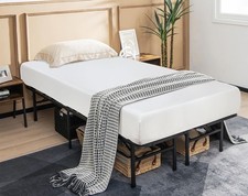 5-12 Inch Twin Gel Memory Foam Mattress Cooling Medium Firm CertiPUR-US