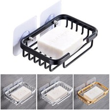 Soap Holder Soap Dishes Soap Rack Soap Storage Basket Storage Rack Aluminum