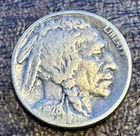 1928-S Buffalo Nickel Circulated Uncertified US Coin