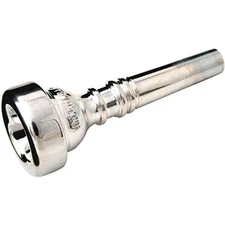 Bach Model 34210RA Classic 10.75A Flugelhorn Mouthpiece Silver Plate BRAND NEW