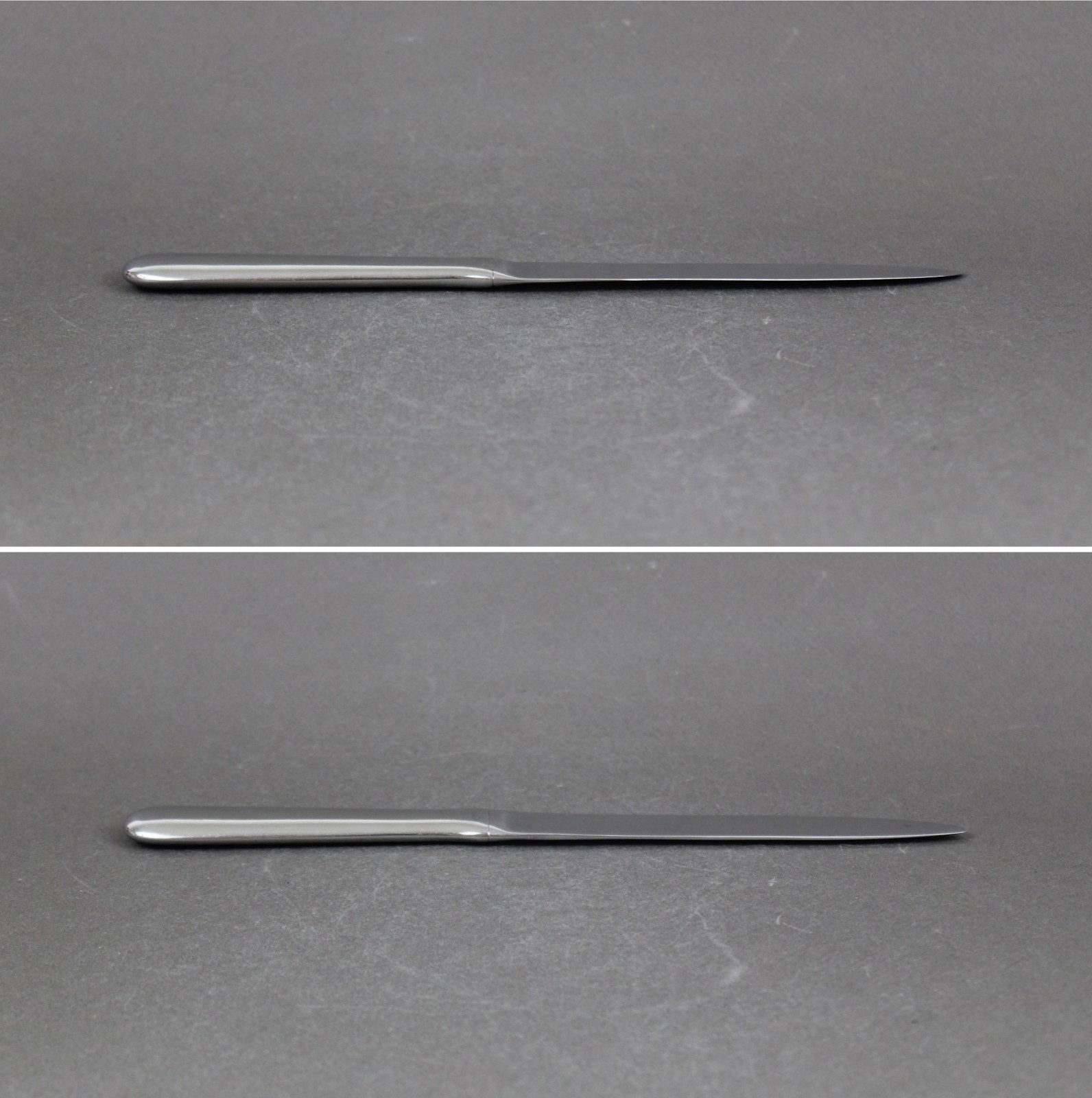 ERCUIS flatware set for 2, Vintage 2000s, Series Palace, French modern design