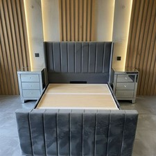 Mattress Support Panels Replacement Bed Base Boards Single 4ft Double King Sizes