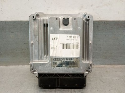 03L906019C ECU-MOTORSTEUERGERÄT UCE MOTORSTEUERGERÄT / 0281016353 BOSCH / 540051