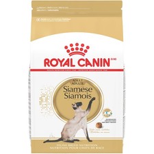 Royal Canin Feline Breed Nutrition Siamese Adult Dry Cat Food, 6 lb Bag