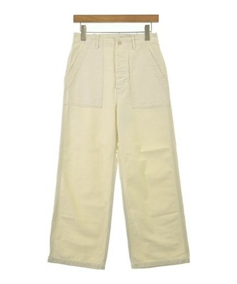 FRAMeWORK Pants (Other) Ivory 36(Approx. S) 2200688290030