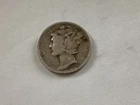 1944 D Mercury Dime