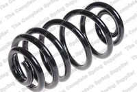 1X LesjÖFors Fahrwerksfeder 4263506 FüR Opel Saab Insignia YS3G G09 Sports Cdti
