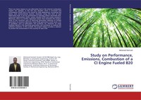 Mohanad Hamzah | Study On Performance, Emissions, Combustion Of A Ci Engine...