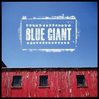Blue Giant - Vinyl Record - K600Z