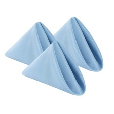 Cloth Napkins 20x20 inch Washable Polyester Dinner Napkins Soft Table Napkins...