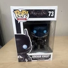 Funko Pop! Vinyl Batman Arkham Knight Arkham Knight #73 Heroes Vinyl Figure
