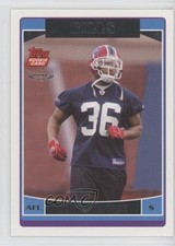 2006 Topps Special Edition Rookie Donte Whitner #340 16ru