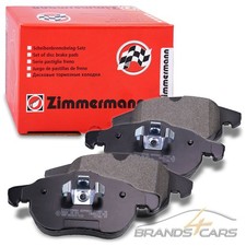 ZIMMERMANN BREMSBELÄGE BELÄGE SATZ VORNE FÜR OPEL ASTRA H 1.6+2.0 SIGNUM 1.9-2.2