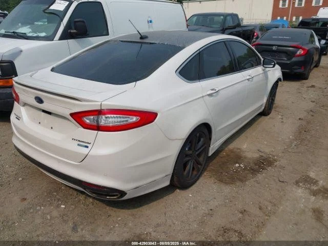 二手右前门总成前部适合:2015 年福特 Fusion 右前 A 级 — 第 4/4 张图片