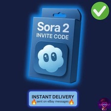 Sora 2 Invite Code with Instant Access Instant Digital Delivery
