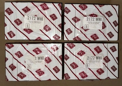20x MK 40mm Box für 45A Schalter K2172 WHI AUFPUTZDOSE 40MM 2FACH BOX OF 5