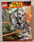 Vintage 2005 Lego Star Wars set 7250 - Clone Scout Walker; 100% complete w box