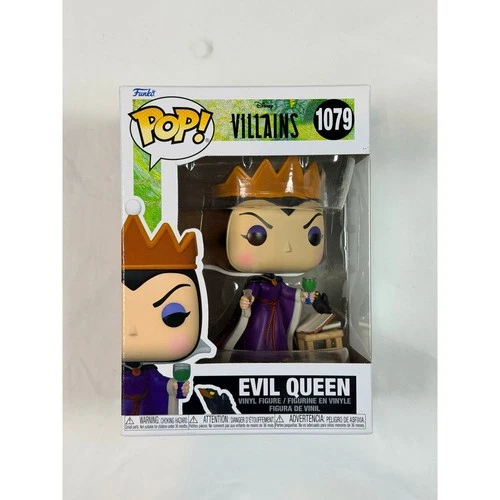 Funko Pop! Disney Villains Evil Queen #1079