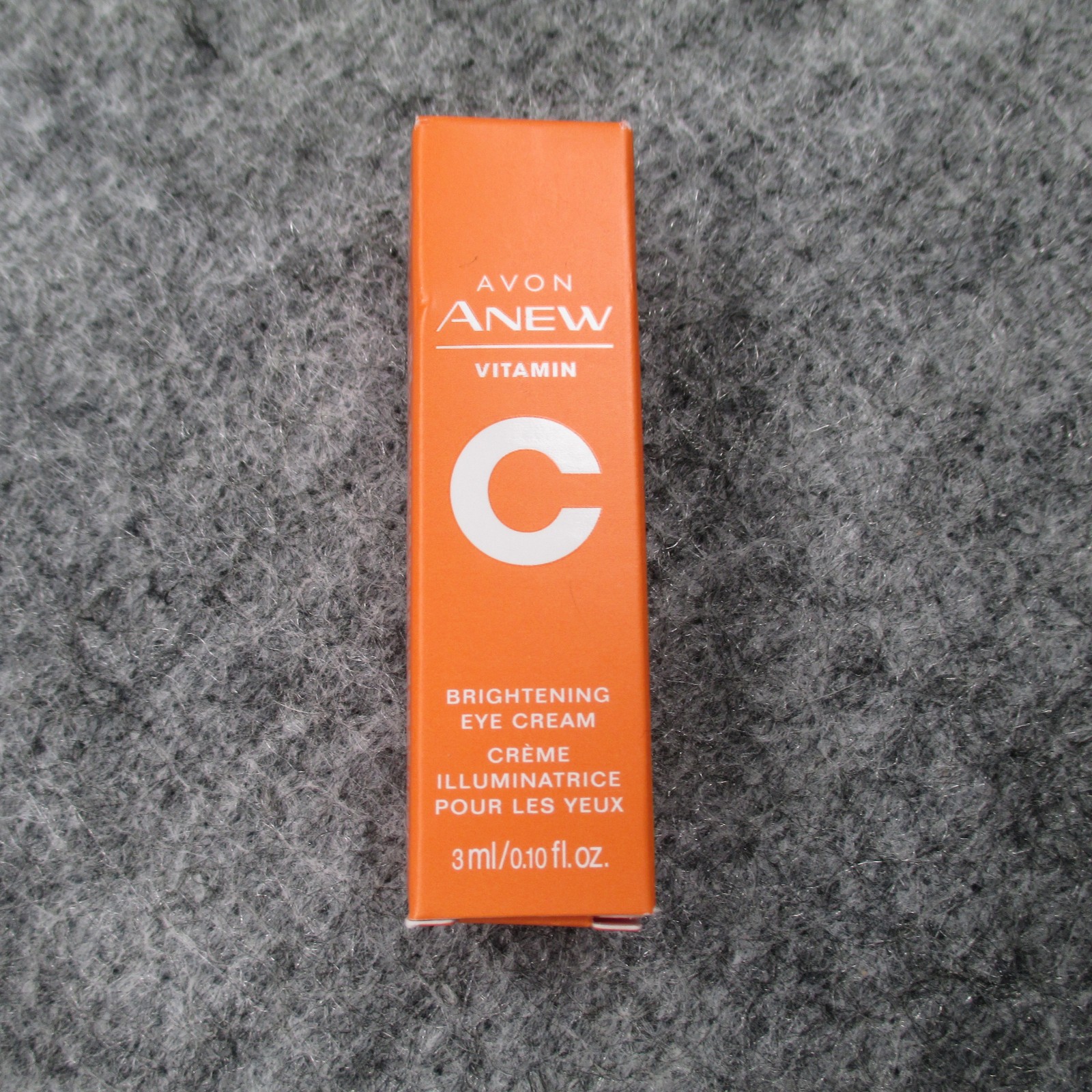 Avon Anew Vitamin C Brightening Eye Cream 3ml for Dark Circles