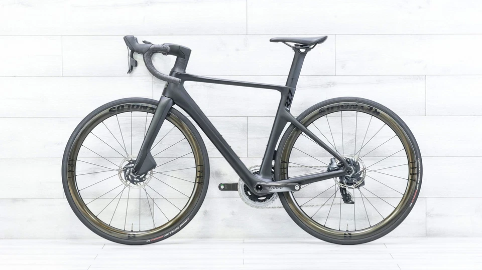 Bicicleta de carretera Parlee RZ7 LE Force eTap AXS - 2020, pequeña Foto 2 de 4