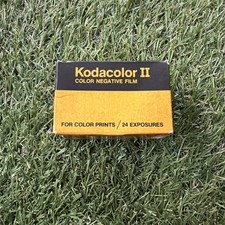 Vtg Sealed Kodak Kodachrome II C 135-24 Expired