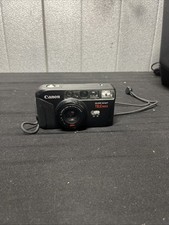 Canon Sure Shot TELEmax Film Camera Point  Shoot 35mm with 38/70mm Lens